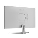 LG 27UP600-W computer monitor 68.6 cm (27") 3840 x 2160 pixels 4K Ultra HD Black, Silver