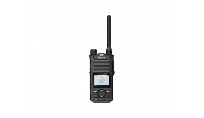 BP565 U1 IP54 portable transceiver 400-470 MHz, 1500mAh Li-polymer Hytera