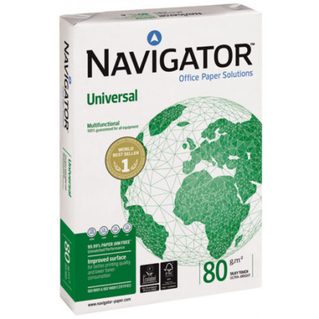 Navigator бумага Universal A5 80g 500 sheets