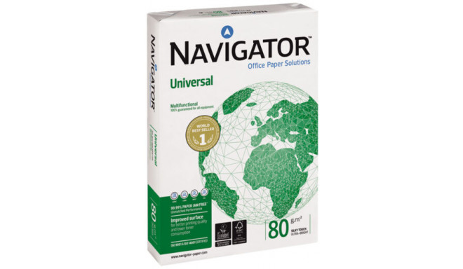 Navigator бумага Universal A5 80g 500 sheets