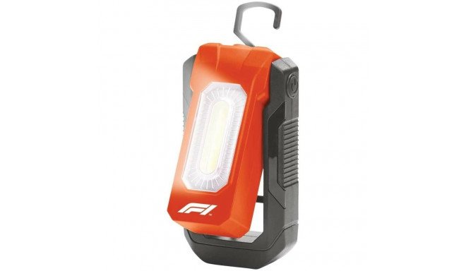 Piekaramā laterna FORMULA 1 F110820 Sarkans 1500 mAh 300 lm