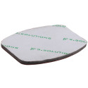 9.Solutions Adhesive Tape (a package of 4 pcs)