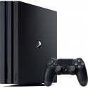 Sony PlayStation 4 Pro 1TB Jet Black