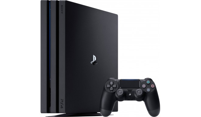 Sony PlayStation 4 Pro 1TB Jet Black