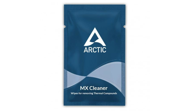 Arcitc thermal compound cleaning wipes MX Cleaner 40ücs
