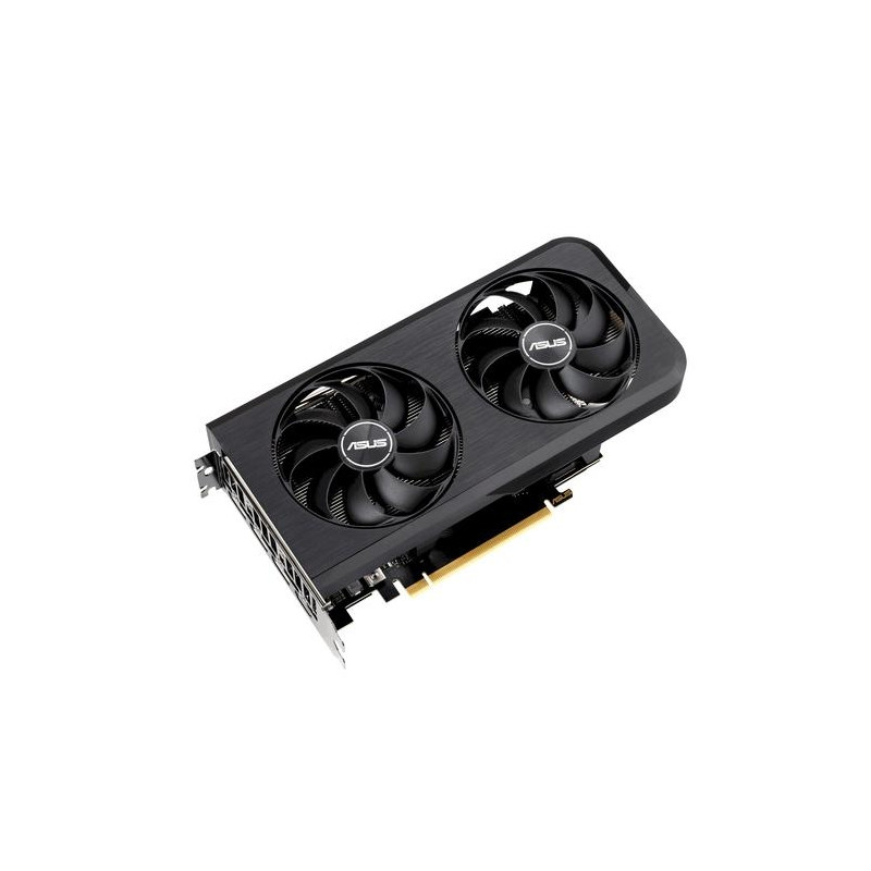 Asus graphics card Dual -RTX3070-8G-SI NVIDIA GeForce RTX 3070 8GB