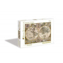Clementoni Old Map Jigsaw puzzle 3000 pc(s) Maps