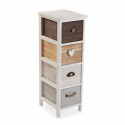 Chest of drawers (32 x 81 x 26 cm)