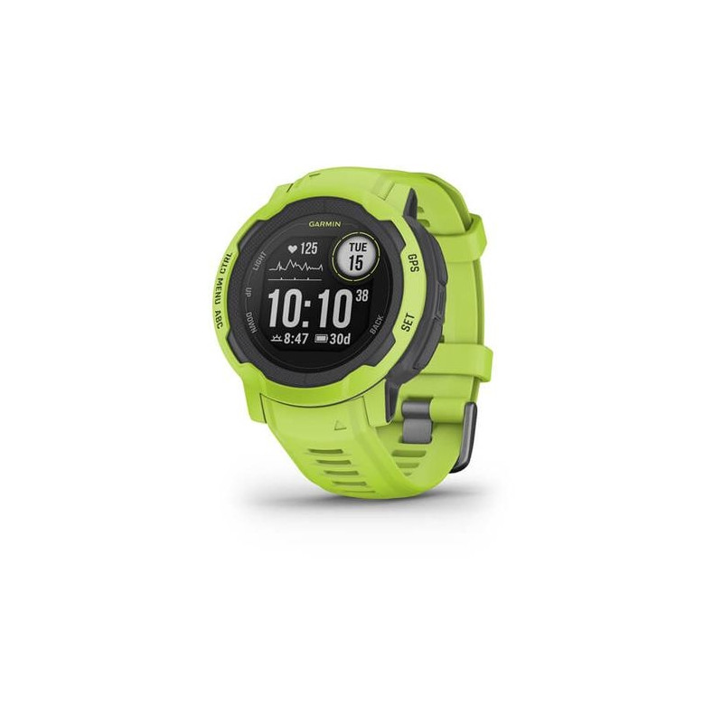 Garmin Instinct 45 high quality mm Smartwatch in Green