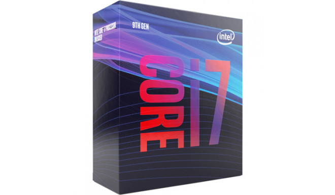 Intel protsessor i7-9700 3.0GHz LGA1151
