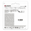 Kingston mälukaart microSDXC 64GB MLPMR2/64GB 285MB/s + adapter