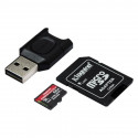 Kingston mälukaart microSDXC 64GB MLPMR2/64GB 285MB/s + adapter