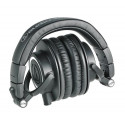 Audio-Technica ATH-M50X headphones/headset Wired Head-band Music Black