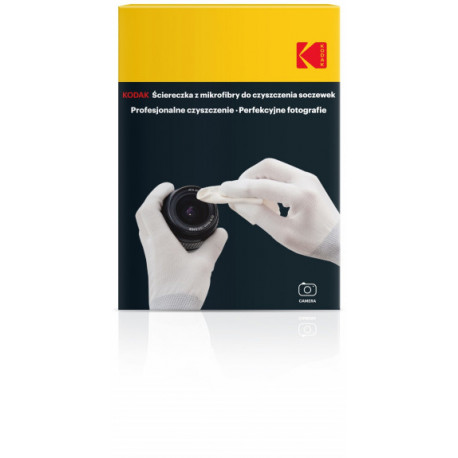 Kodak cleaning cloth (15243)