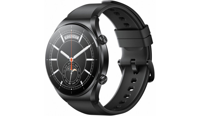 Xiaomi Watch S1, черный