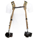 BlackRapid Double Camera Harness   Multi Terrain