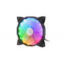 GENESIS HYDRION 130 ARGB Computer case Fan 12 cm Black