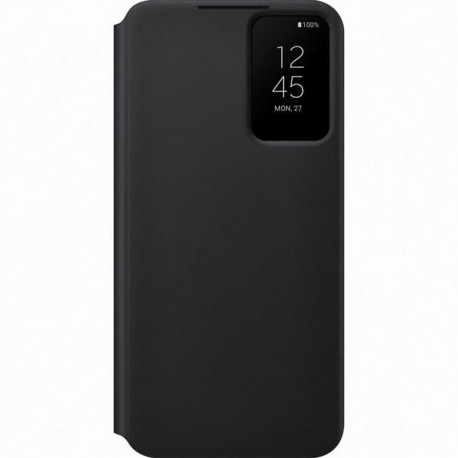Samsung Galaxy S22+ Clear View kaaned, must
