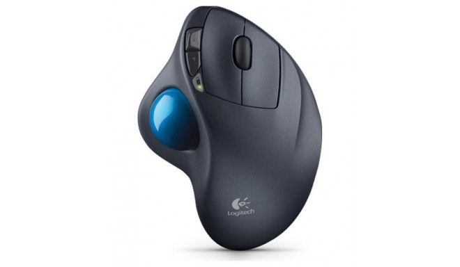 Logitech TRACKMAN Wireless Trackball M570 mouse RF Wireless