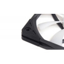 Scythe Kaze Flex 120 Slim PWM RGB Computer case Fan 12 cm Black, White