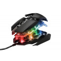 Trust GXT 950 Idon mouse Ambidextrous USB Type-A Optical 6000 DPI
