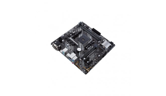 Asus emaplaat Prime B450M-K II AMD B450 Socket AM4 micro ATX