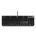 ASUS ROG Strix Scope RX keyboard USB QWERTY Black