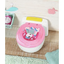 BABY born Bath Poo-PooToilet Doll toilet
