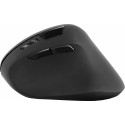 Speedlink juhtmevaba hiir Piavo Ergonomic Vertical (SL-630019-RRBK)