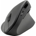 Speedlink juhtmevaba hiir Piavo Ergonomic Vertical (SL-630019-RRBK)