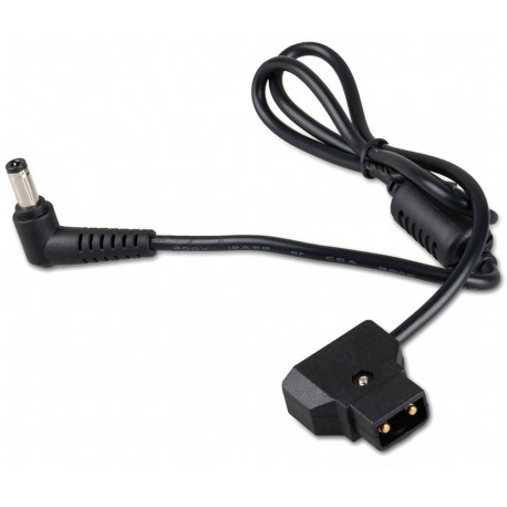 SmallRig power cable for Blackmagic Cinema Camera/Blackmagic Video Assist/Shogun Monitor (1819)