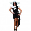 Th3 Party masquerade costume Nun M/L