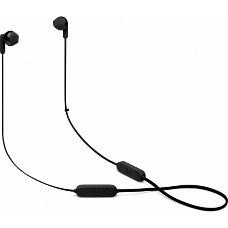 JBL juhtmevabad kõrvaklapid + mikrofon Tune 215BT, must