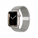 Crong Wave Band for Apple Watch 42/44/45mm (Light Grey)