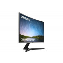 Samsung LC32R500FHUXEN 81.3 cm (32") 1920 x 1080 pixels Full HD LCD Grey
