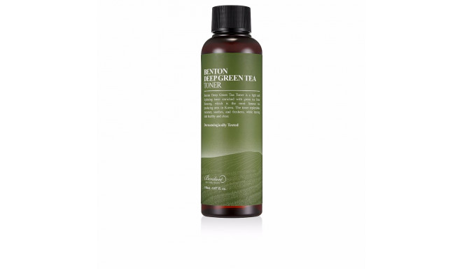 BENTON DEEP GREEN TEA toner 150 ml