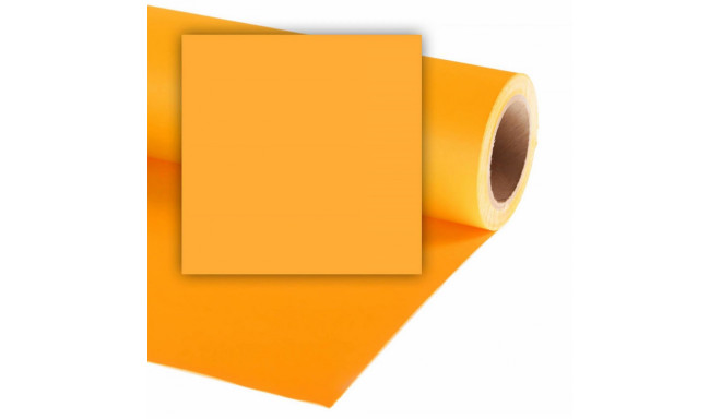 Colorama paper background 1.35x11m, sunflower (594)