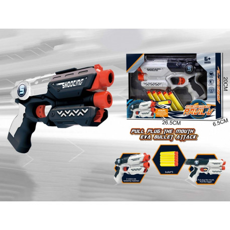 Dart gun SOFT