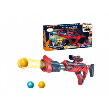 Ball gun