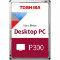 Toshiba kõvaketas P300 3.5" 3TB 7200rpm 64MB NCQ AF SATAIII bulk