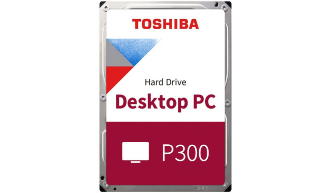 Toshiba HDD P300 3.5" 3TB 7200rpm 64MB NCQ AF SATAIII bulk