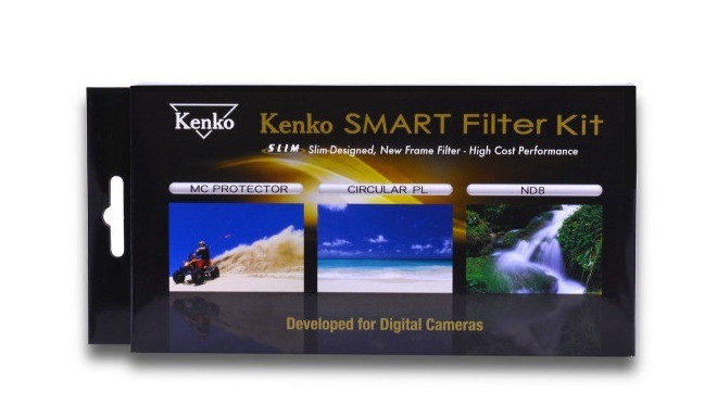 Kenko SMART Filter Kit 58mm