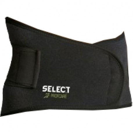 Select 6411 Lumbar Support with Brace (L)