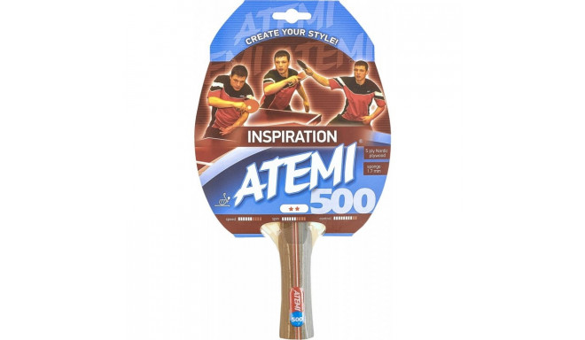 Atemi 500 table tennis bats