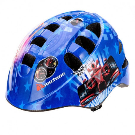 Meteor MA-2 racing Junior bicycle helmet 23964 (M)