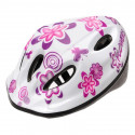 Bicycle helmet Meteor MV5-2 Junior 23220 white