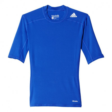 Adidas Techfit Base Short Sleeve M AJ4972 compression t-shirt (S