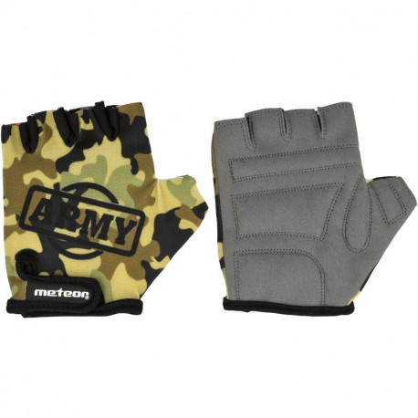Cycling gloves Meteor Junior Moro (S)