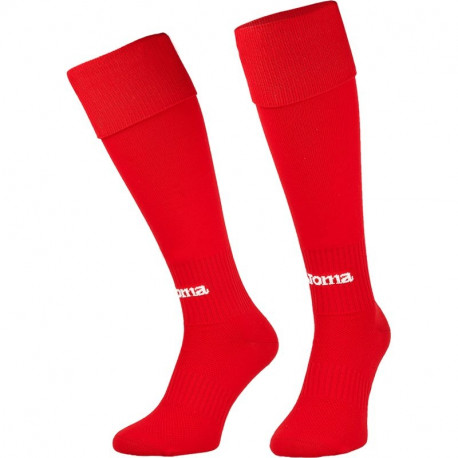 Joma Classic II red soccer socks (34-39)