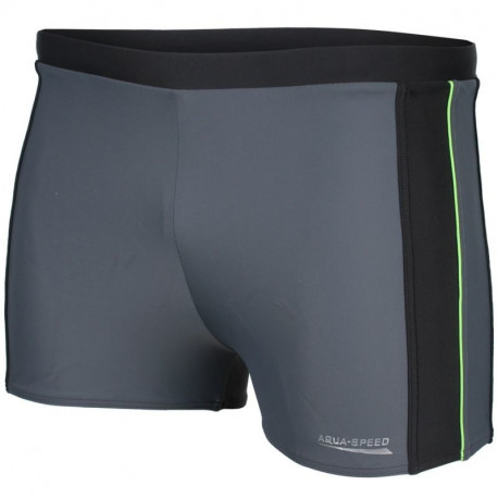 Aqua Speed Jason M 423-138 gray swimsuit (XXXL)